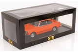BMW 1502 (1974) - 2.Series - orange 1:18