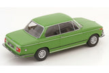BMW 1502 (1974) - 2.Series - green 1:18