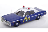 Dodge Monaco Nevada Highway Patrol (1974) - blue 1:18