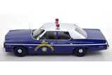 Dodge Monaco Nevada Highway Patrol (1974) - blue 1:18