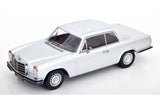 Mercedes 280C/8 W114 Coupe (1969) - silver 1:18