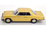Mercedes 280C/8 W114 Coupe (1969) - gold metallic 1:18