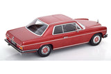 Mercedes 280C/8 W114 Coupe (1969) - red metallic 1:18