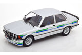BMW Alpina C1 2.3 E21 (1980) - silver 1:18