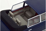 Mercedes 600 W100 Landaulet (1964) - dark blue 1:18