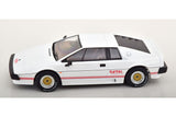 Lotus Esprit Turbo (1981) - Movie Version - white 1:18