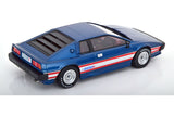 Lotus Esprit Turbo (1981) - Essex - blue 1:18