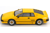 Lotus Esprit Turbo (1981) - yellow 1:18