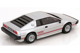 Lotus Esprit Turbo (1981) - silver 1:18