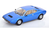 Ferrari 208 GT4 (1975) - light blue metallic 1:18