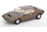 Ferrari 208 GT4 (1975) - brown metallic 1:18