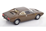 Ferrari 208 GT4 (1975) - brown metallic 1:18