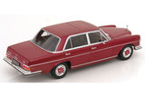 Mercedes 300 SEL 6.3 W109 (1967) - red metallic 1:18