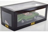 Chevrolet Corvette C3 (1972) - removable roof - light green metallic 1:18
