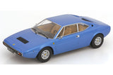 Ferrari 308 GT4 (1974) - light blue metallic 1:18