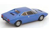 Ferrari 308 GT4 (1974) - light blue metallic 1:18