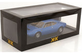 Ferrari 308 GT4 (1974) - light blue metallic 1:18