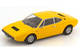 Ferrari 308 GT4 (1974) - yellow 1:18