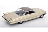 Cadillac Series 62 Coupe DeVille (1961) - beige metallic 1:18