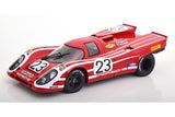 Porsche 917K (1970) - Attwood/Herrmann - red 1:18