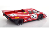 Porsche 917K (1970) - Attwood/Herrmann - red 1:18