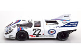 Porsche 917K (1971) - Marko/van Lennep - white 1:18
