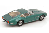Maserati Ghibli Coupe (1969) - green metallic 1:18