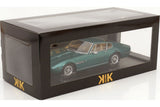 Maserati Ghibli Coupe (1969) - green metallic 1:18