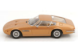 Maserati Ghibli Coupe (1969) - gold metallic 1:18