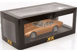 Maserati Ghibli Coupe (1969) - gold metallic 1:18