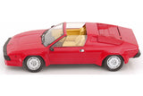 Lamborghini Jalpa 3500 (1982) - removable hardtop - red 1:18