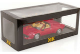 Lamborghini Jalpa 3500 (1982) - removable hardtop - red 1:18