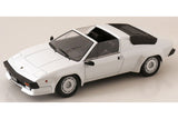 Lamborghini Jalpa 3500 (1982) - removable hardtop - white metallic 1:18