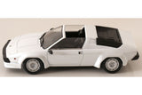 Lamborghini Jalpa 3500 (1982) - removable hardtop - white metallic 1:18