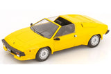 Lamborghini Jalpa 3500 (1982) - removable hardtop - yellow 1:18