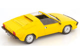 Lamborghini Jalpa 3500 (1982) - removable hardtop - yellow 1:18