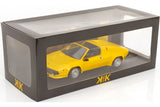 Lamborghini Jalpa 3500 (1982) - removable hardtop - yellow 1:18