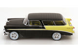 Chevrolet Bel Air Nomad Custom (1956) - black 1:18