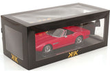 Maserati Ghibli Spyder (1970) - red 1:18