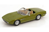 Maserati Ghibli Spyder (1970) - green metallic 1:18