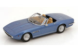 Maserati Ghibli Spyder (1970) - light blue metallic 1:18