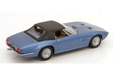 Maserati Ghibli Spyder (1970) - light blue metallic 1:18