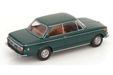 BMW 1802 (1971) - 1.Series Facelift - dark green 1:18