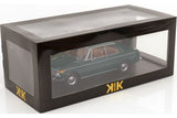 BMW 1802 (1971) - 1.Series Facelift - dark green 1:18