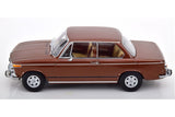 BMW 2002 ti Diana (1970) - brown metallic 1:18