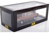 BMW 2002 ti Diana (1970) - brown metallic 1:18