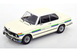 BMW 2002 Alpina (1974) - white 1:18