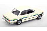 BMW 2002 Alpina (1974) - white 1:18