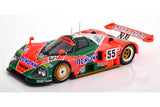Mazda 787B (1991) - Weidler/Herbert/Gachot - 1:18