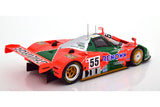 Mazda 787B (1991) - Weidler/Herbert/Gachot - 1:18